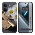 Funda Silicona para Xiaomi Poco X8 Pro 5G diseño Dream Dibujos