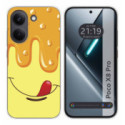 Funda Silicona para Xiaomi Poco X8 Pro 5G diseño Helado Vainilla Dibujos