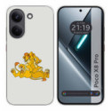 Funda Silicona para Xiaomi Poco X8 Pro 5G diseño Leones Dibujos