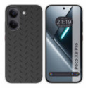 Funda Silicona para Xiaomi Poco X8 Pro 5G diseño Metal Dibujos