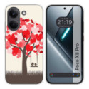 Funda Silicona para Xiaomi Poco X8 Pro 5G diseño Pajaritos Dibujos