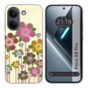 Funda Silicona para Xiaomi Poco X8 Pro 5G diseño Primavera En Flor Dibujos