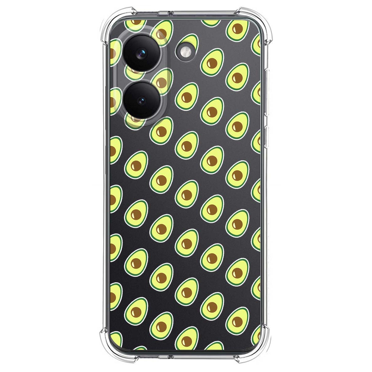 Funda Silicona Antigolpes para Xiaomi Poco X8...