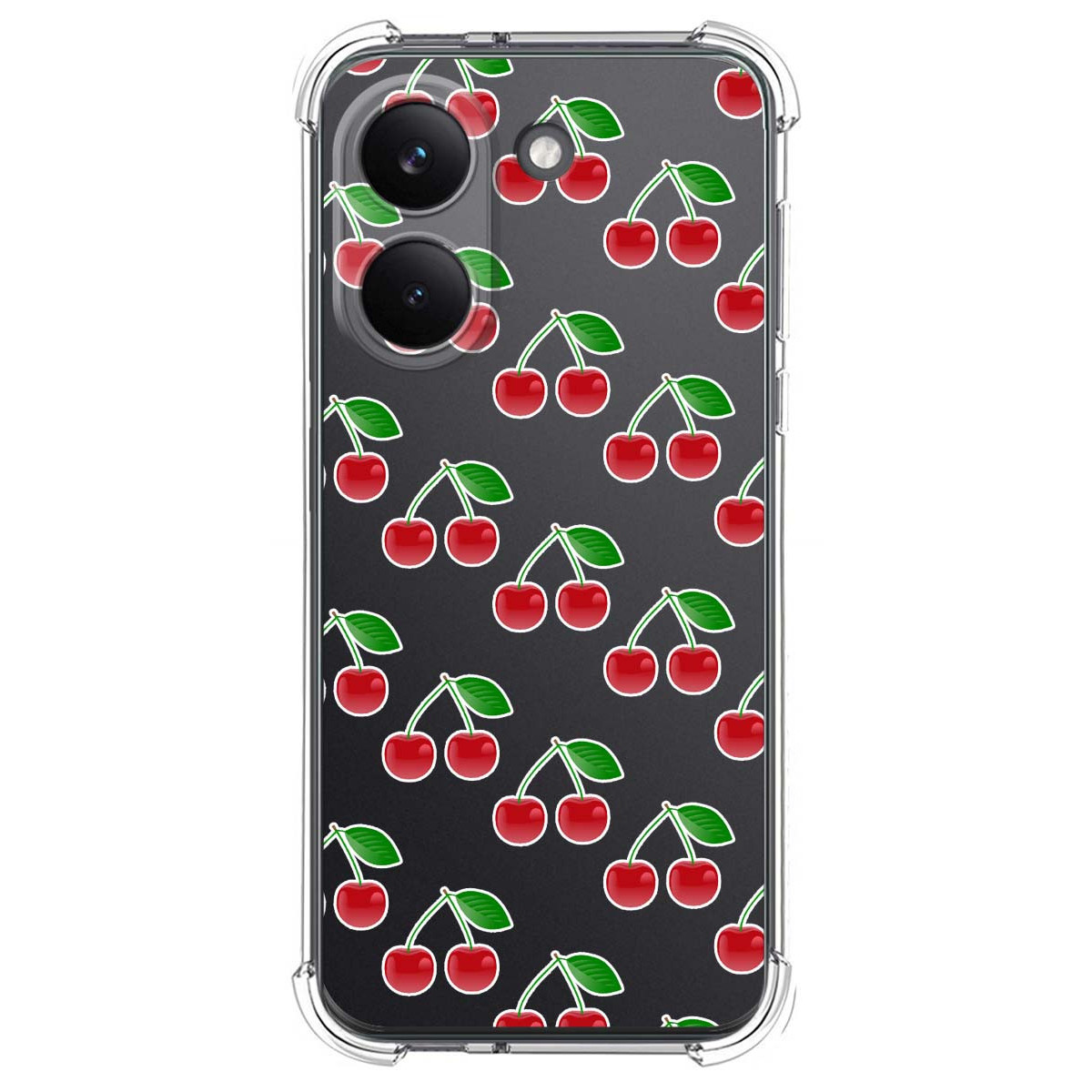 Funda Silicona Antigolpes para Xiaomi Poco X8...
