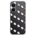 Funda Silicona Antigolpes para Xiaomi Poco X8 Pro 5G diseño Cocos Dibujos