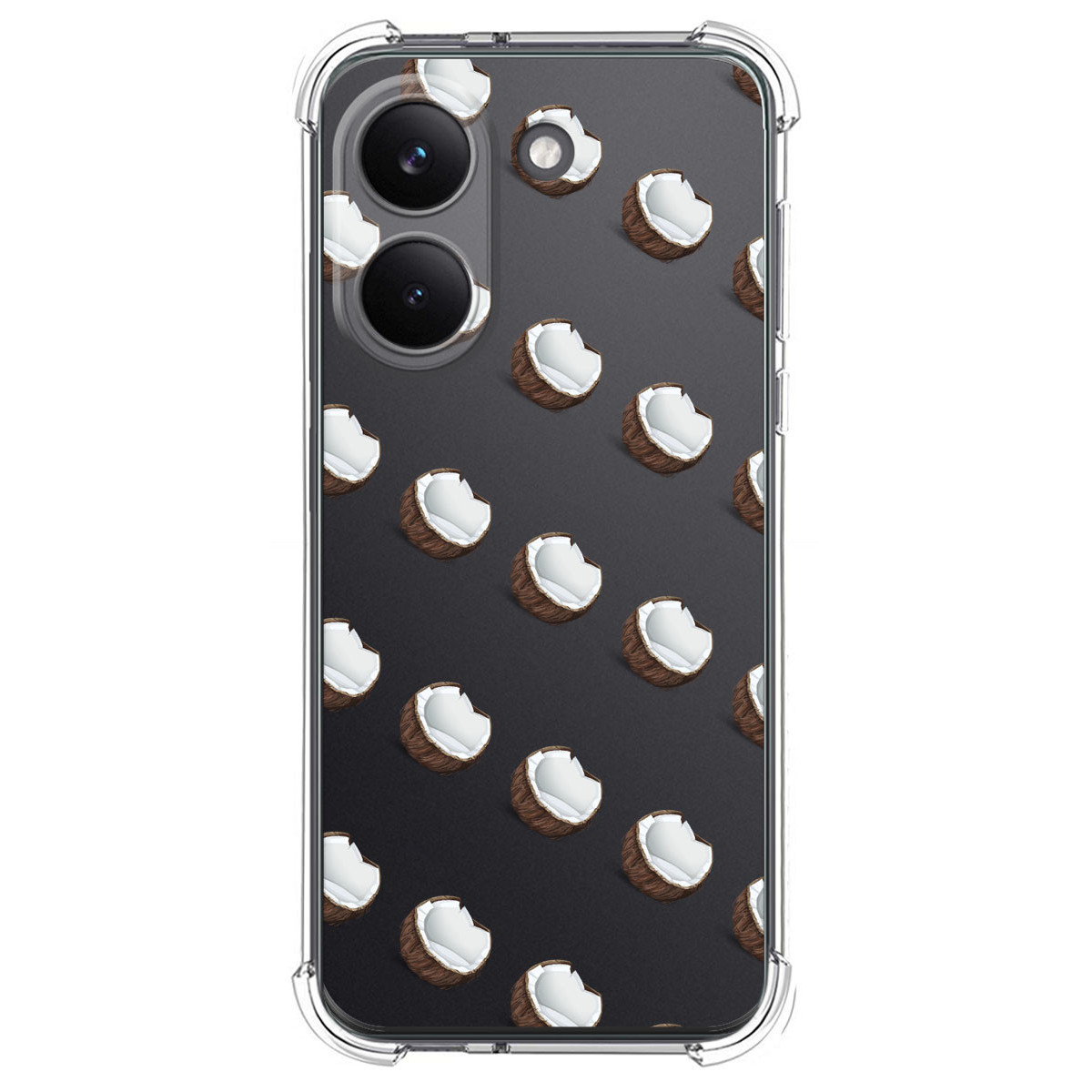 Funda Silicona Antigolpes para Xiaomi Poco X8...