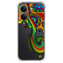 Funda Silicona Antigolpes para Xiaomi Poco X8 Pro 5G diseño Colores Dibujos