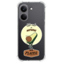 Funda Silicona Antigolpes para Xiaomi Poco X8 Pro 5G diseño Culo Natural Dibujos