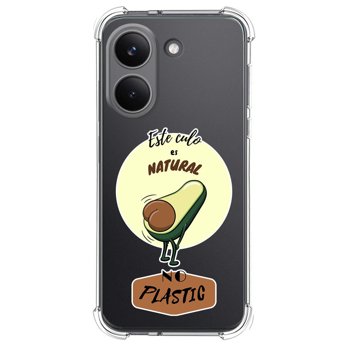 Funda Silicona Antigolpes para Xiaomi Poco X8...