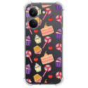 Funda Silicona Antigolpes para Xiaomi Poco X8 Pro 5G diseño Dulces 01 Dibujos