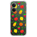 Funda Silicona Antigolpes para Xiaomi Poco X8 Pro 5G diseño Frutas 01 Dibujos