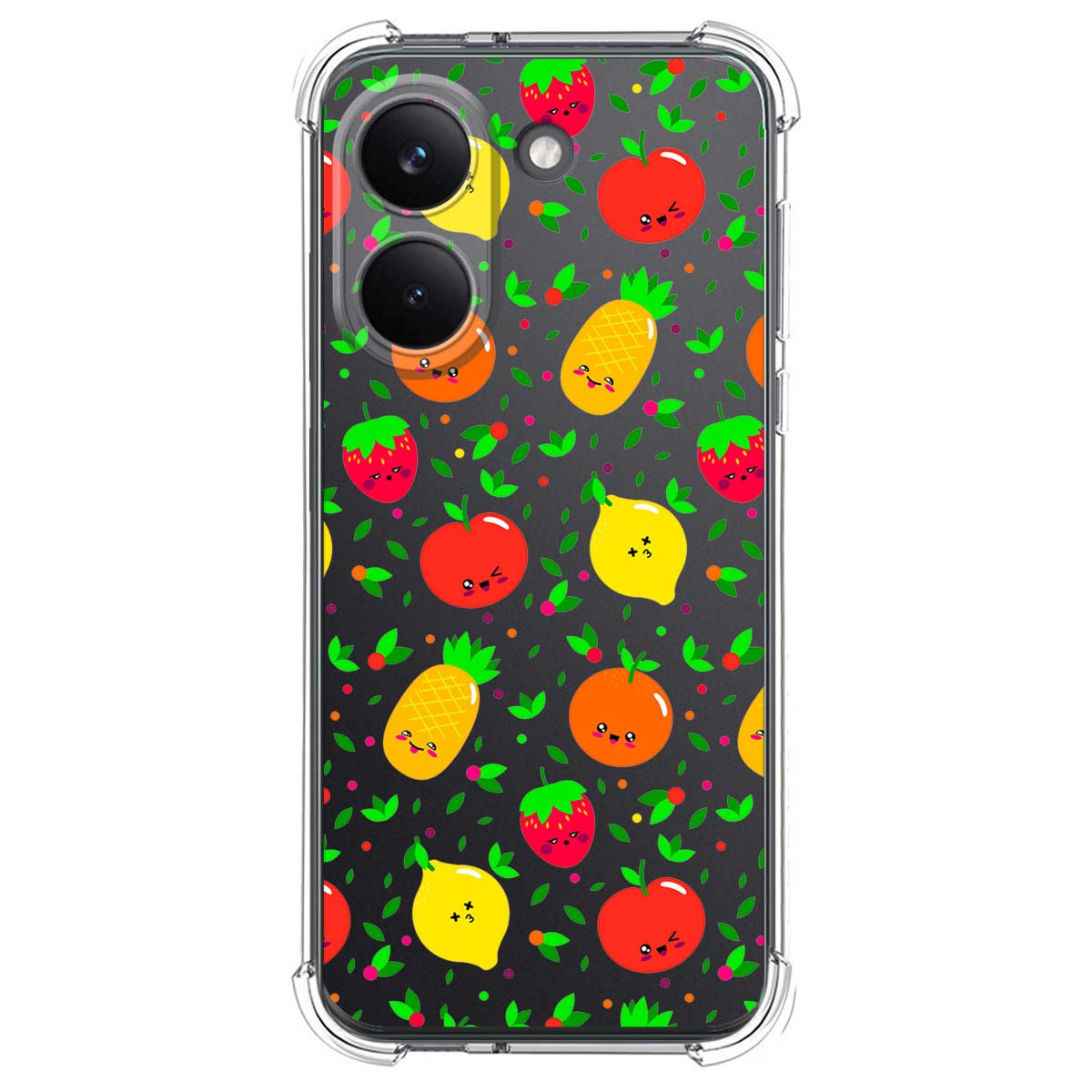 Funda Silicona Antigolpes para Xiaomi Poco X8...