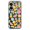Funda Silicona Antigolpes para Xiaomi Poco X8 Pro 5G diseño Frutas 02 Dibujos
