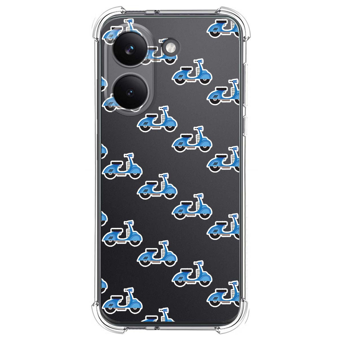 Funda Silicona Antigolpes para Xiaomi Poco X8...