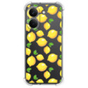 Funda Silicona Antigolpes para Xiaomi Poco X8 Pro 5G diseño Limones Dibujos