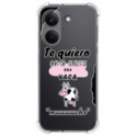Funda Silicona Antigolpes para Xiaomi Poco X8 Pro 5G diseño Vaca Dibujos