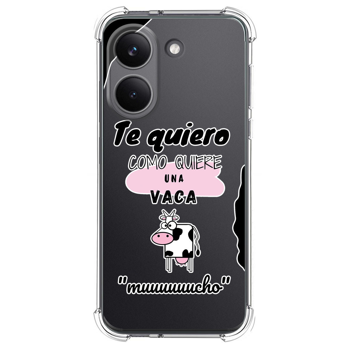 Funda Silicona Antigolpes para Xiaomi Poco X8...