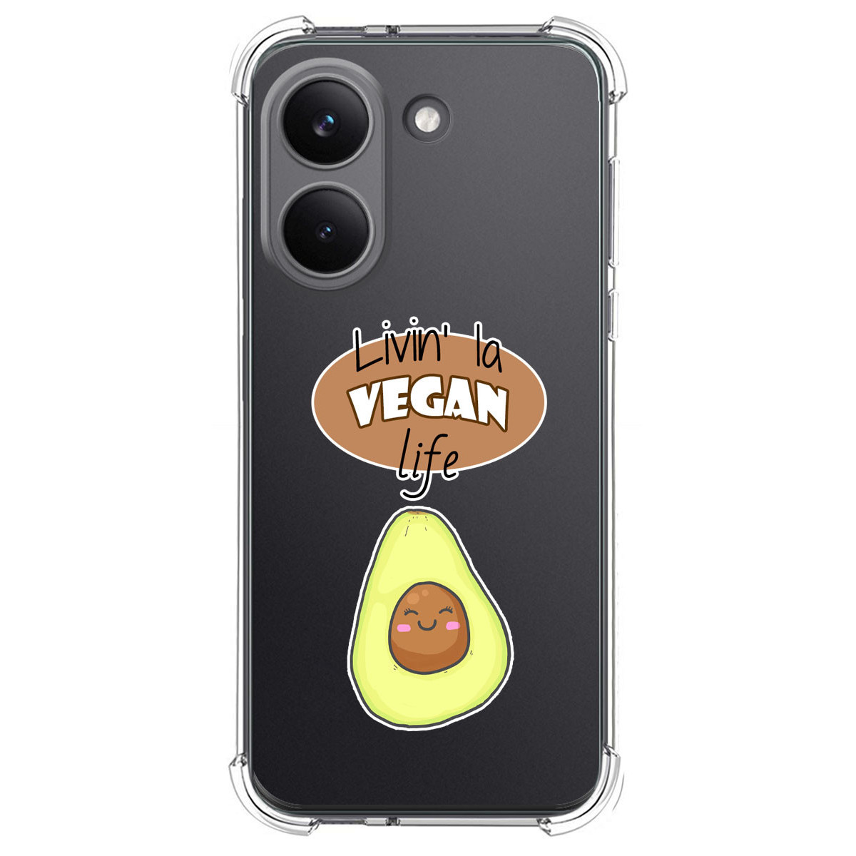 Funda Silicona Antigolpes para Xiaomi Poco X8...