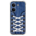 Funda Silicona Antigolpes para Xiaomi Poco X8 Pro 5G diseño Zapatillas 01 Dibujos