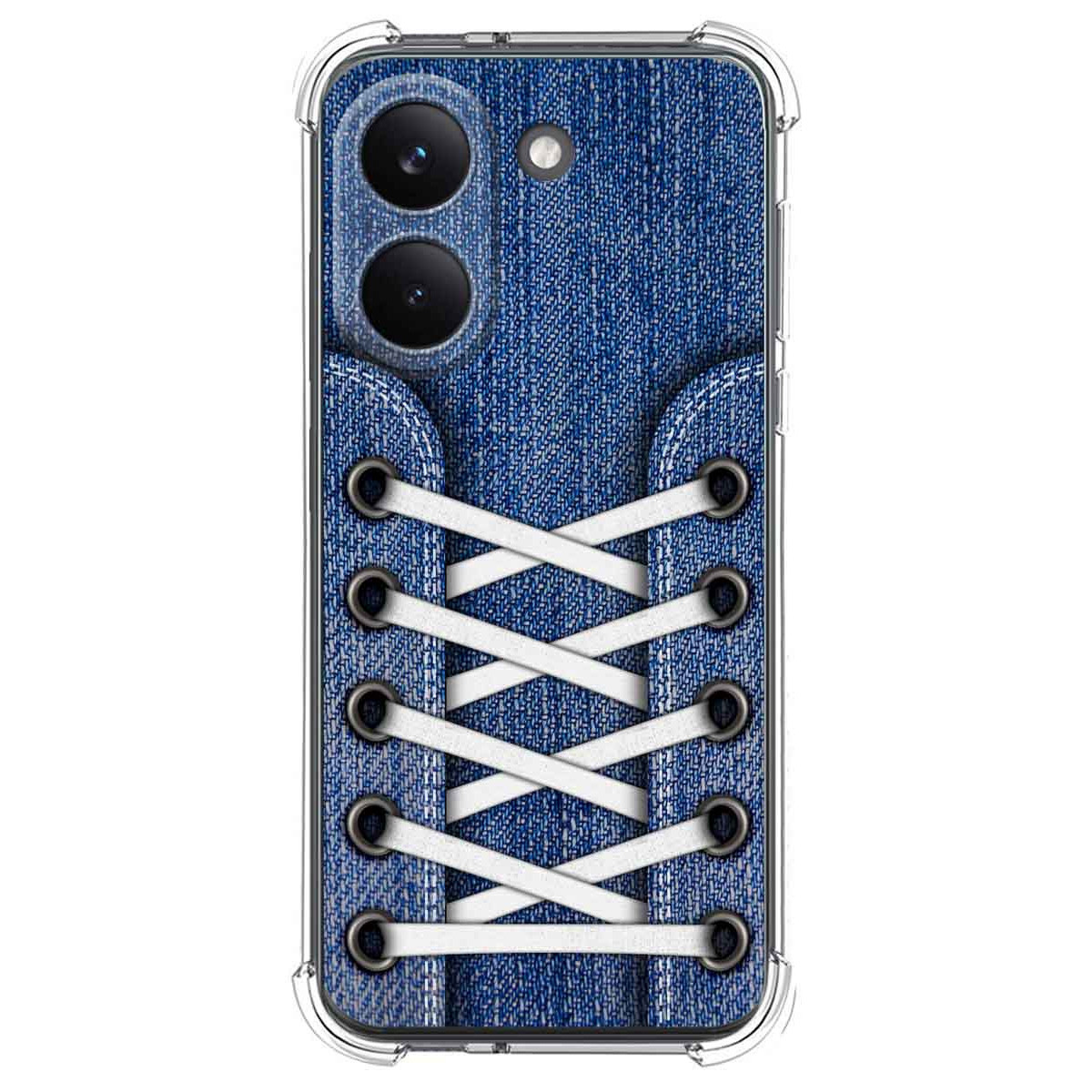 Funda Silicona Antigolpes para Xiaomi Poco X8...