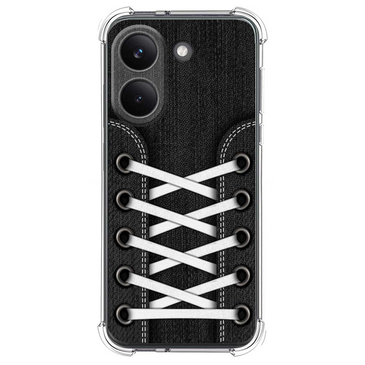 Funda Silicona Antigolpes para Xiaomi Poco X8...