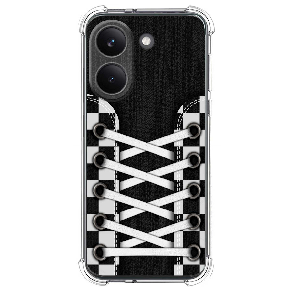 Funda Silicona Antigolpes para Xiaomi Poco X8...