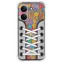 Funda Silicona Antigolpes para Xiaomi Poco X8 Pro 5G diseño Zapatillas 05 Dibujos