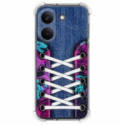 Funda Silicona Antigolpes para Xiaomi Poco X8 Pro 5G diseño Zapatillas 06 Dibujos