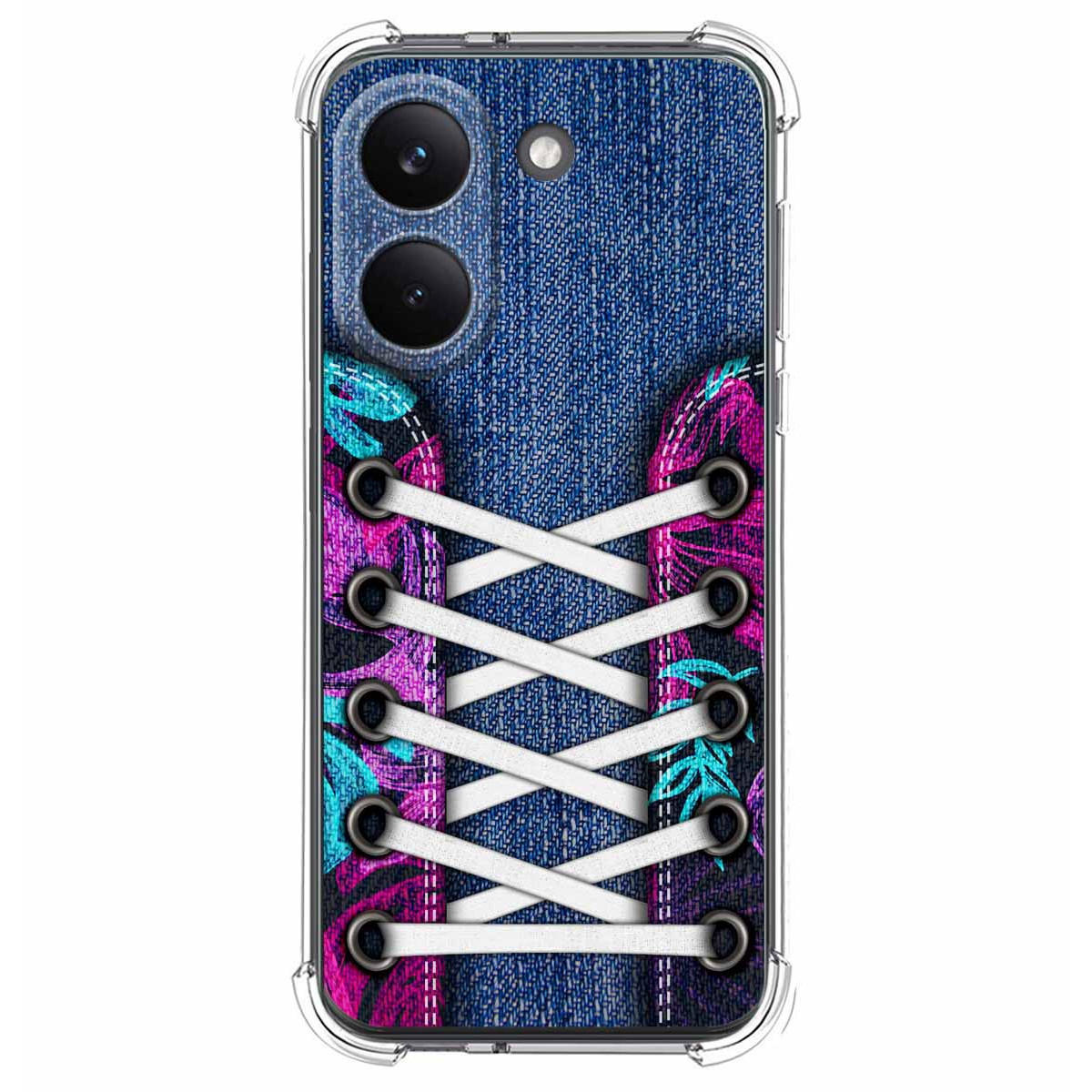 Funda Silicona Antigolpes para Xiaomi Poco X8...