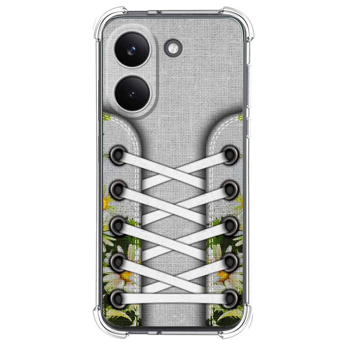 Funda Silicona Antigolpes para Xiaomi Poco X8...