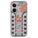 Funda Silicona Antigolpes para Xiaomi Poco X8 Pro 5G diseño Zapatillas 09 Dibujos