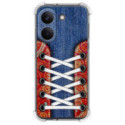 Funda Silicona Antigolpes para Xiaomi Poco X8 Pro 5G diseño Zapatillas 11 Dibujos