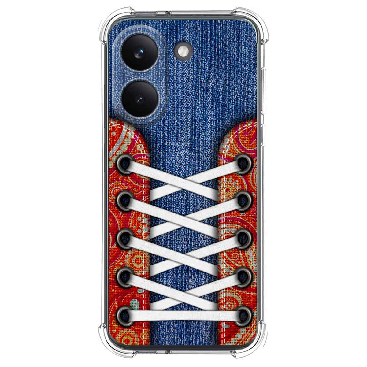 Funda Silicona Antigolpes para Xiaomi Poco X8...