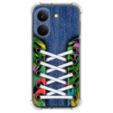 Funda Silicona Antigolpes para Xiaomi Poco X8 Pro 5G diseño Zapatillas 13 Dibujos