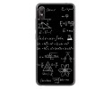 Funda Gel Tpu para Wiko View2 Go diseño Formulas Dibujos