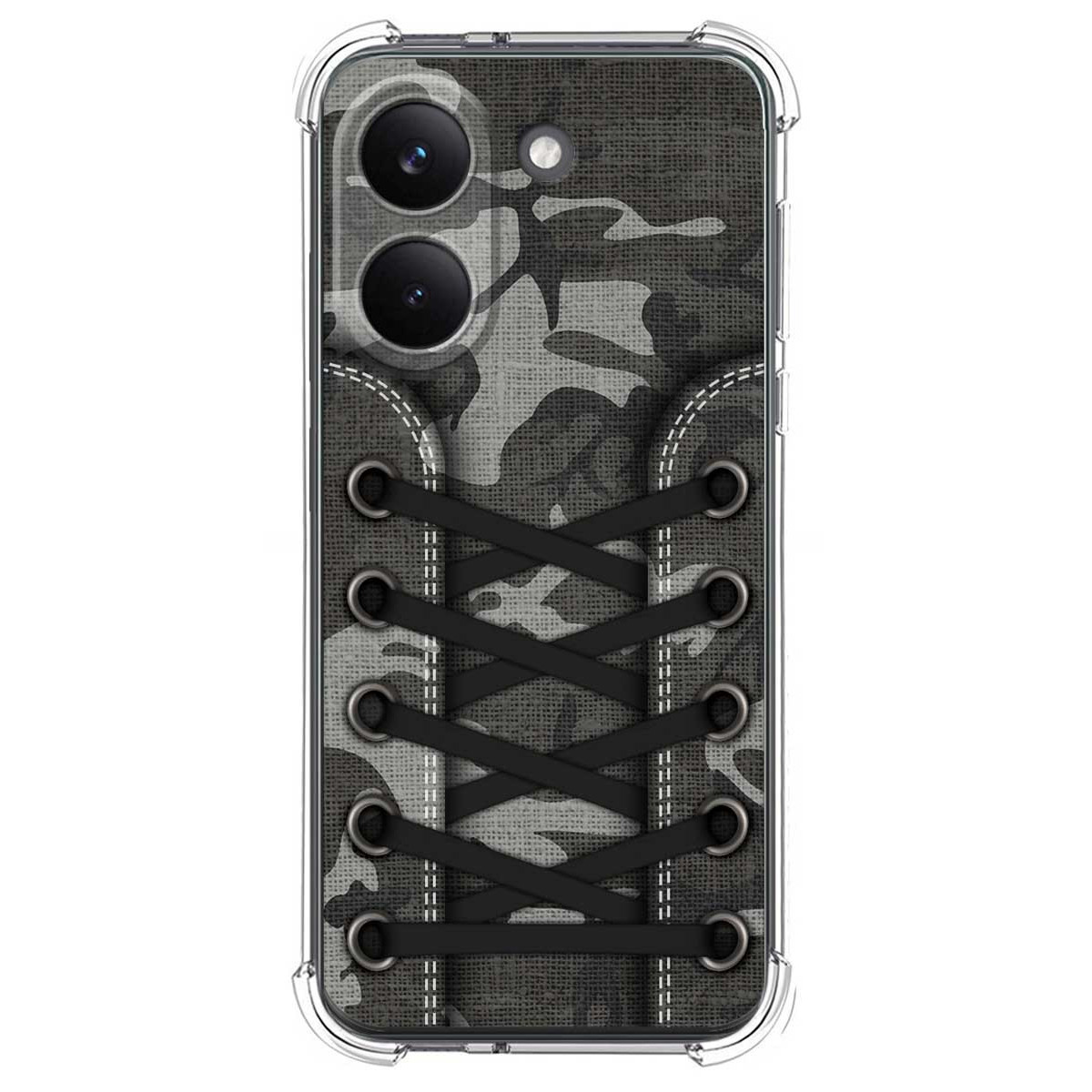 Funda Silicona Antigolpes para Xiaomi Poco X8...