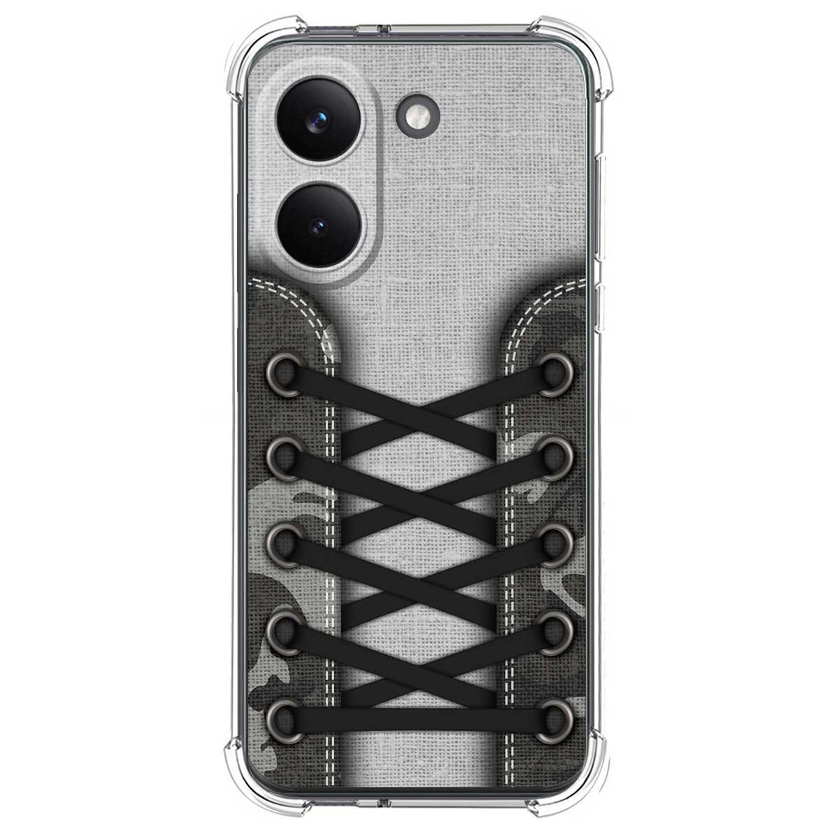 Funda Silicona Antigolpes para Xiaomi Poco X8...