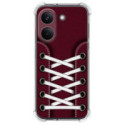 Funda Silicona Antigolpes para Xiaomi Poco X8 Pro 5G diseño Zapatillas 17 Dibujos