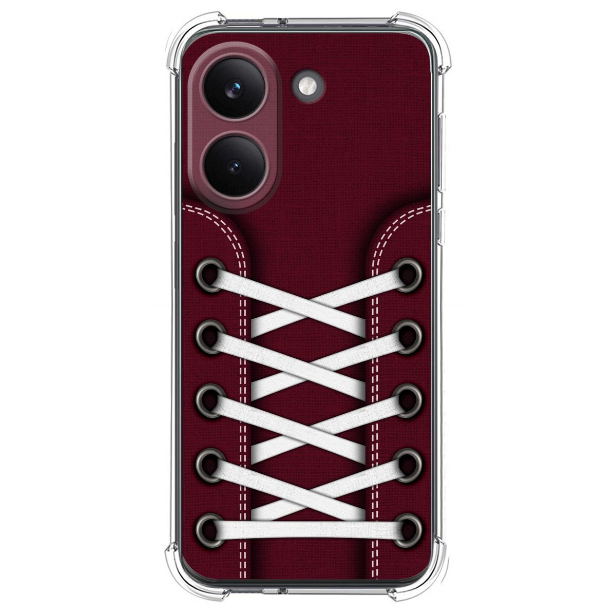 Funda Silicona Antigolpes para Xiaomi Poco X8...