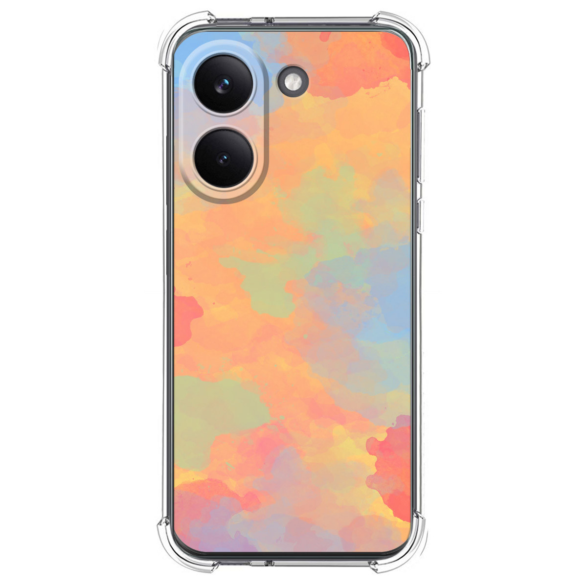 Funda Silicona Antigolpes para Xiaomi Poco X8...