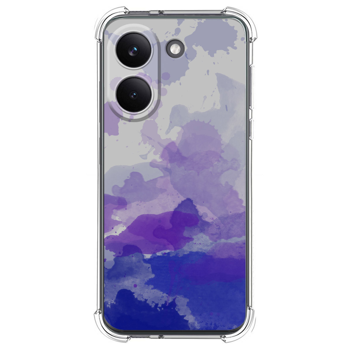 Funda Silicona Antigolpes para Xiaomi Poco X8...