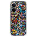 Funda Silicona Antigolpes para Xiaomi Poco X8 Pro 5G diseño Flores 04 Dibujos