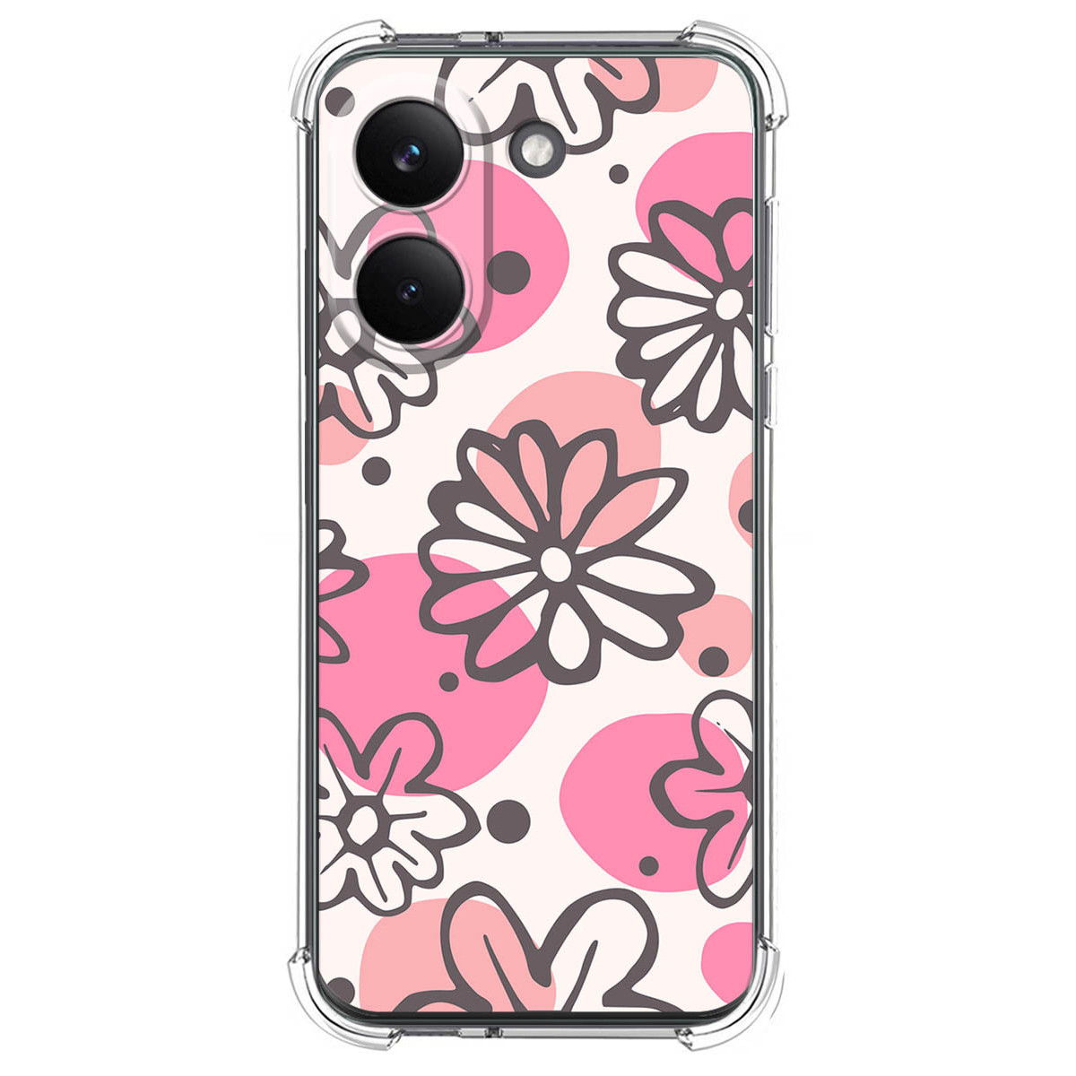 Funda Silicona Antigolpes para Xiaomi Poco X8...