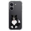 Funda Silicona Antigolpes para Xiaomi Poco X8 Pro 5G diseño Perros 01 Dibujos
