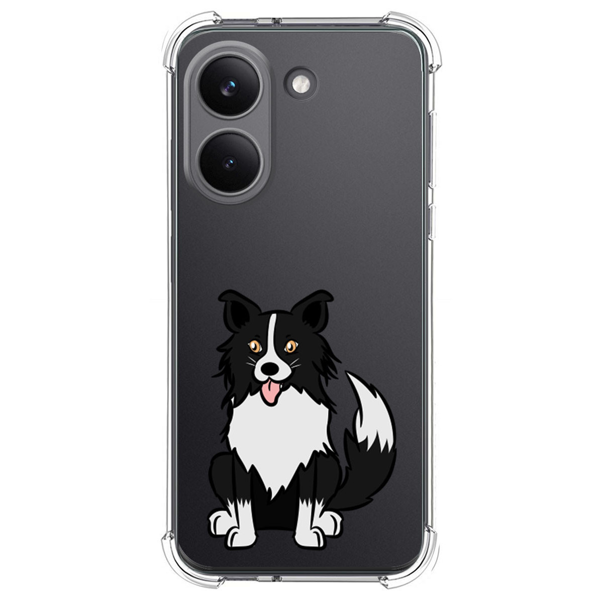 Funda Silicona Antigolpes para Xiaomi Poco X8...