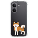 Funda Silicona Antigolpes para Xiaomi Poco X8 Pro 5G diseño Perros 02 Dibujos