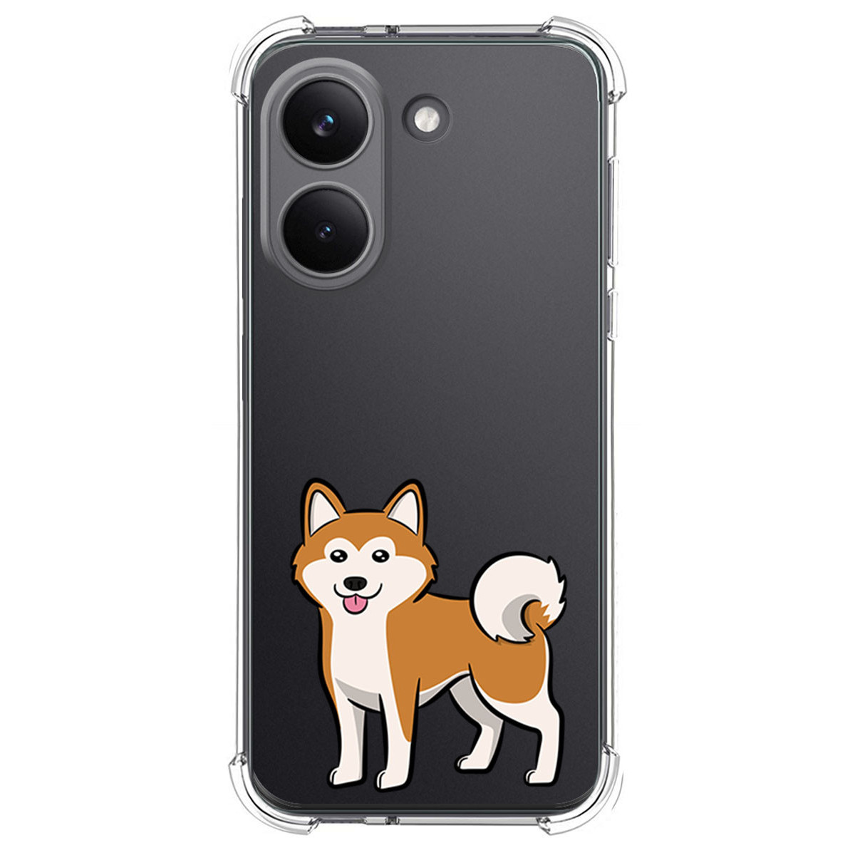 Funda Silicona Antigolpes para Xiaomi Poco X8...