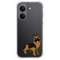 Funda Silicona Antigolpes para Xiaomi Poco X8 Pro 5G diseño Perros 03 Dibujos