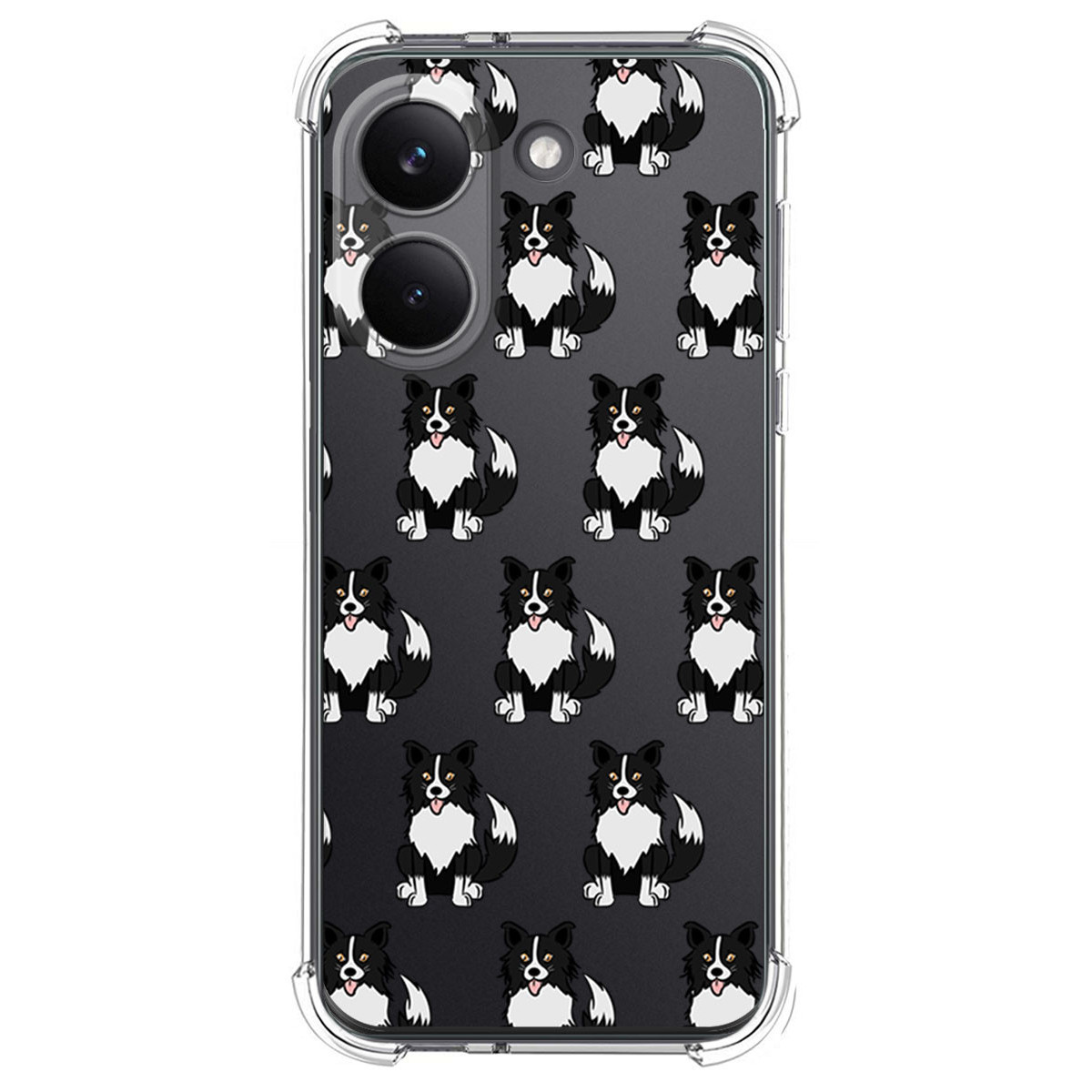 Funda Silicona Antigolpes para Xiaomi Poco X8...