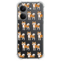 Funda Silicona Antigolpes para Xiaomi Poco X8 Pro 5G diseño Perros 08 Dibujos